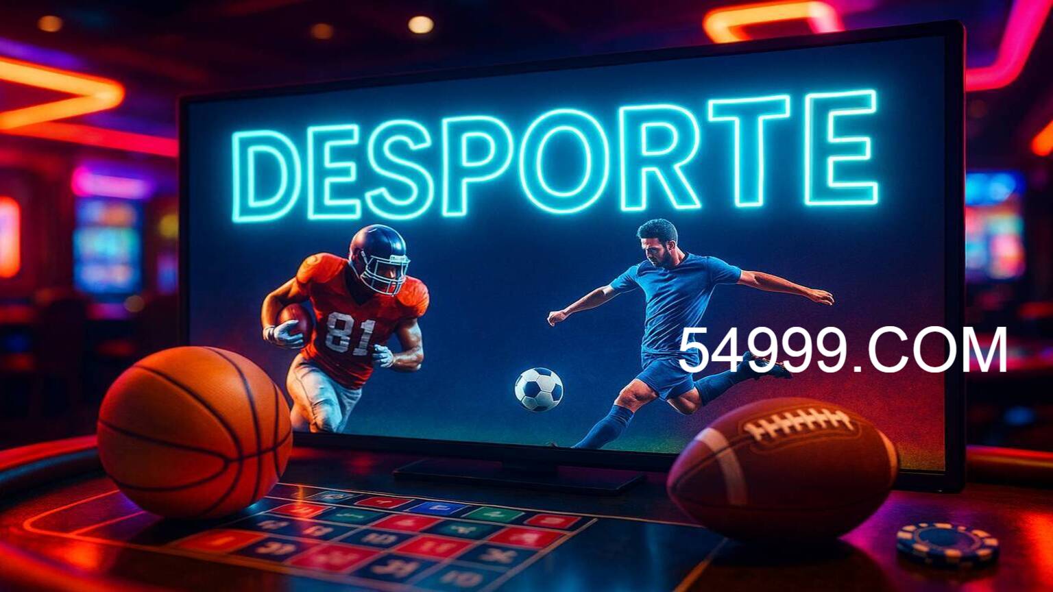 Variedade de Esportes
