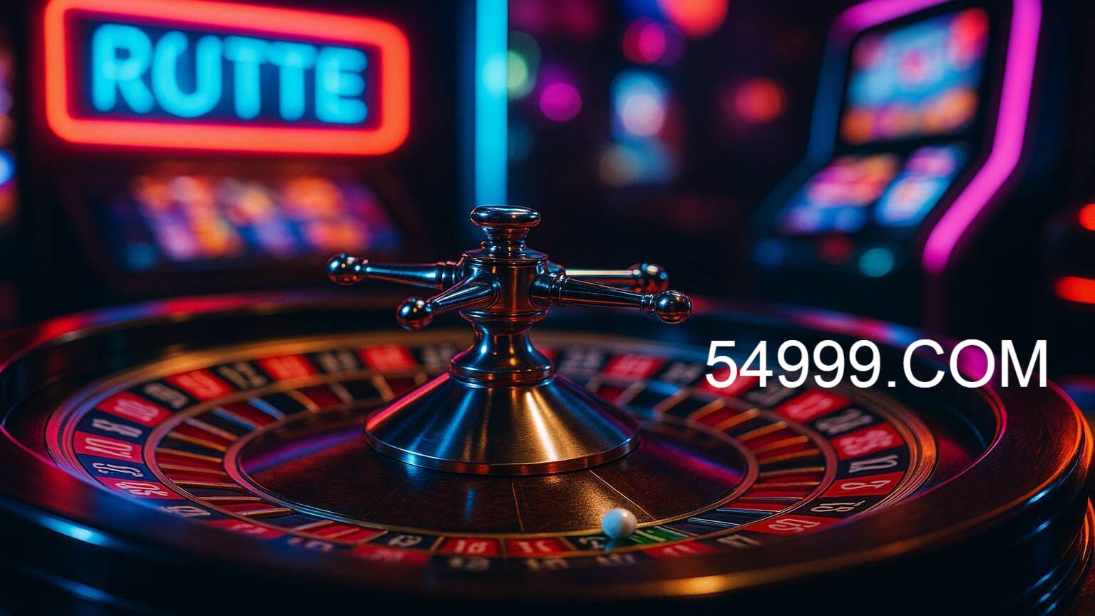 Jogos de roleta online